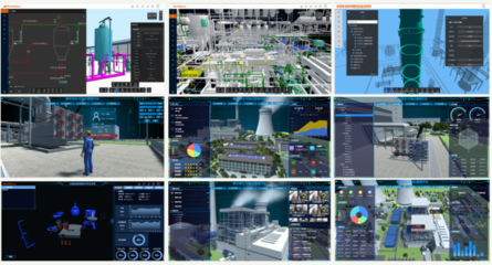 模動數字&ldquo;ModelSpace數字孿生工廠信息管理平臺&rdquo;V1.2軟件產品公開發布