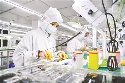 中國5G進入規模化應用關鍵期，技術開發加速推進