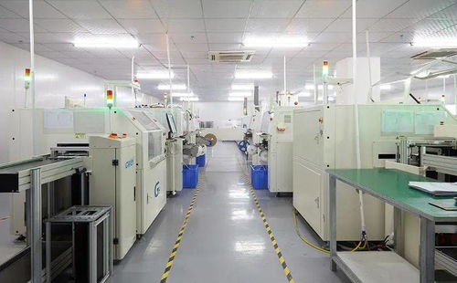 合肥電子廠裝修避坑指南 選對公司，網絡技術先行