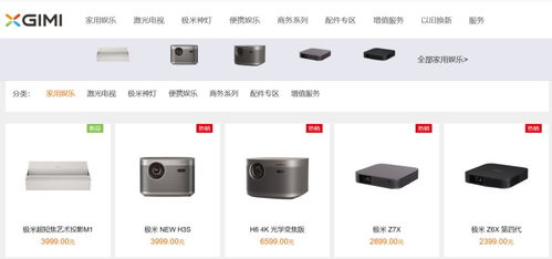 重營銷輕研發，極米的科技之路能走多遠？