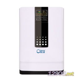 澳蘭斯K01負(fù)離子空氣凈化器 高效凈化，守護(hù)呼吸健康